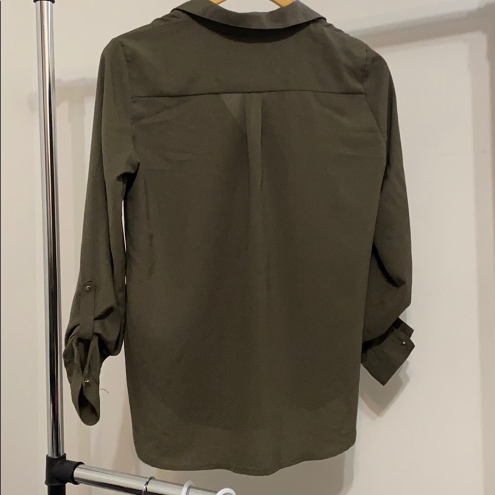 Dynamite | Long Sleeve Blouse - Picture 5 of 5